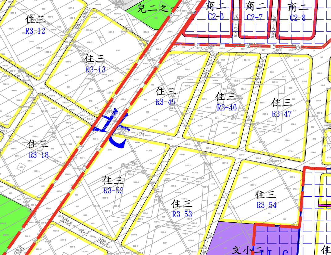 黃金三角窗建地